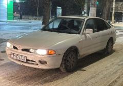 Легковые-Mitsubishi-Galant