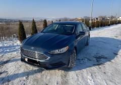 Легковые-Ford-Fusion