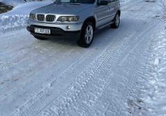 Легковые-BMW-X5