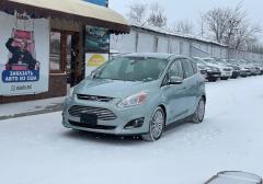 Легковые-Ford-C-Max