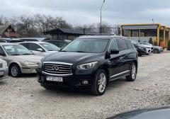 Легковые-Infiniti-QX60