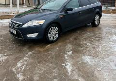 Легковые-Ford-Mondeo