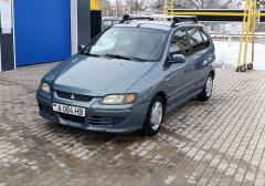 Легковые-Mitsubishi-Space Star