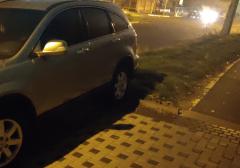 Легковые-Honda-CR-V