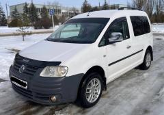 Легковые-Volkswagen-Caddy