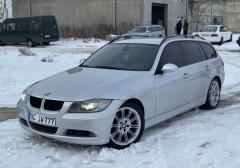 Легковые-BMW-3 class