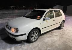 Легковые-Volkswagen-Golf
