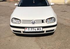 Легковые-Volkswagen-Golf