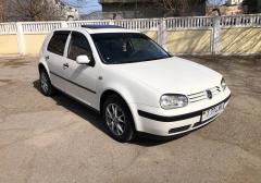 Легковые-Volkswagen-Golf