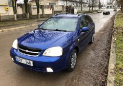 Легковые-Chevrolet-Nubira