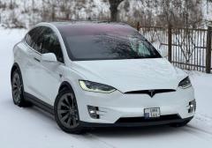 Легковые-Tesla-Model X