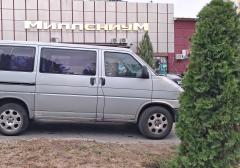 Легковые-Volkswagen-Caravelle