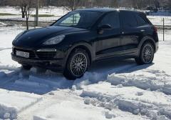 Легковые-Porsche-Cayenne