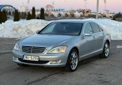Легковые-Mercedes-benz-S class