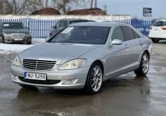 Легковые-Mercedes-benz-S class