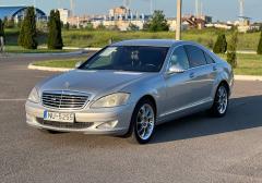 Легковые-Mercedes-benz-S class