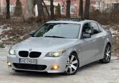 Легковые-BMW-5 class
