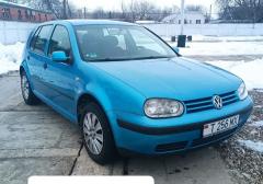 Легковые-Volkswagen-Golf
