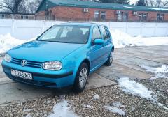 Легковые-Volkswagen-Golf