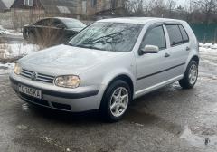 Легковые-Volkswagen-Golf