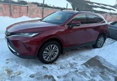 Легковые-Toyota-Venza