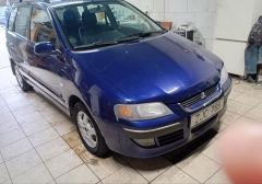 Легковые-Mitsubishi-Space Star