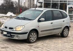 Легковые-Renault-Scenic