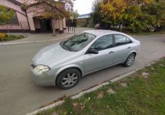 Легковые-Nissan-Primera
