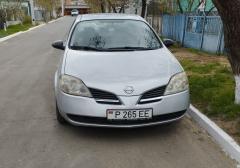 Легковые-Nissan-Primera