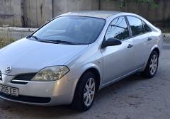 Легковые-Nissan-Primera