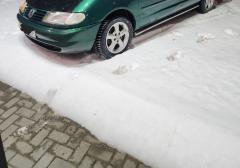 Легковые-Volkswagen-Sharan