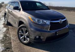 Легковые-Toyota-Highlander