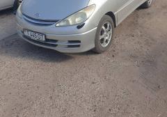 Легковые-Toyota-Previa