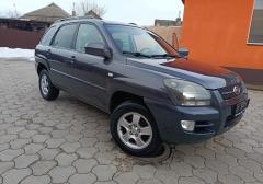 Легковые-Kia-Sportage