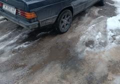 Легковые-Mercedes-benz-E class