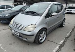 Легковые-Mercedes-benz-A class