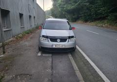 Легковые-Volkswagen-Touran