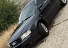 Легковые-Audi-A6