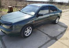 Легковые-Nissan-Primera