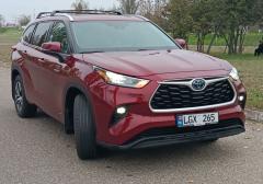 Легковые-Toyota-Highlander