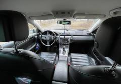 Легковые-Volkswagen-Passat