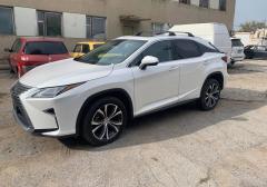Легковые-Lexus-RX