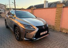 Легковые-Lexus-RX