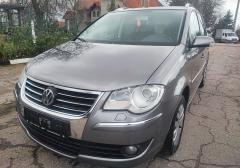 Легковые-Volkswagen-Touran