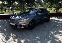 Легковые-Ford-Fusion