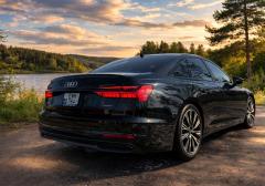 Легковые-Audi-A6