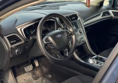 Легковые-Ford-Fusion