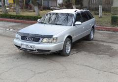 Легковые-Audi-A6