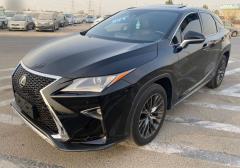 Легковые-Lexus-RX