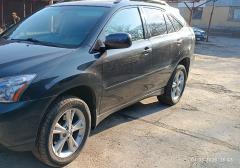 Легковые-Lexus-RX